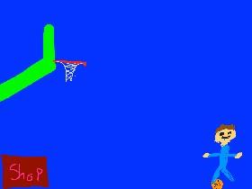 BASKETBALL JAM (Easy) 1