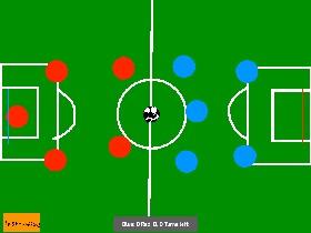 2-Player Soccer 1 1