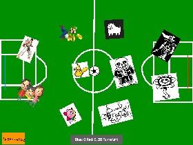 2-Player Soccer 1 1