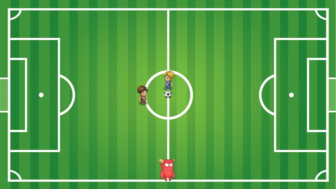 Multiplayer Soccer