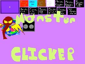 Monster Clicker 1 1