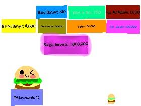 Burger Clicker 1