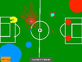 2-Player Soccer inbosible