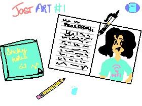 Just Art #1