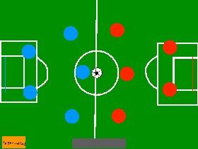 2-Player Soccer 1 1