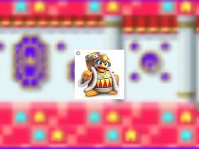 Talk to dedede