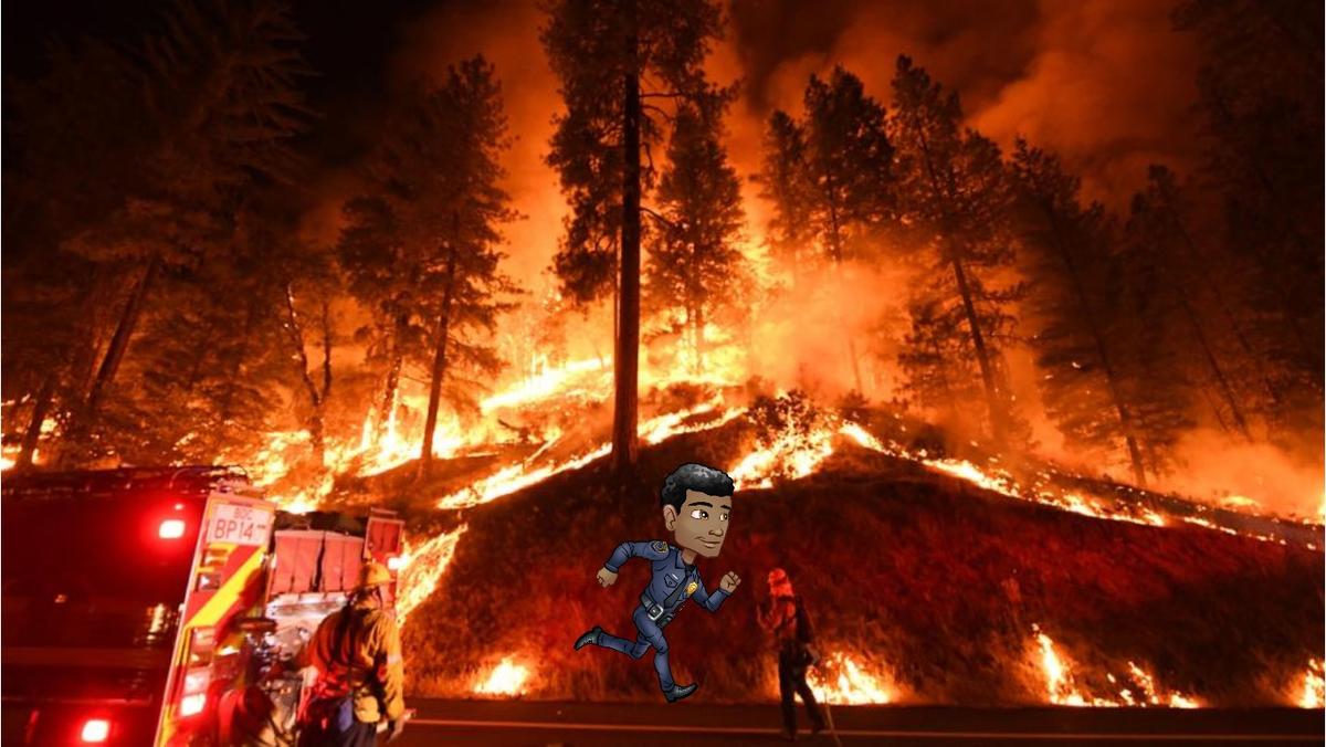 carr fire