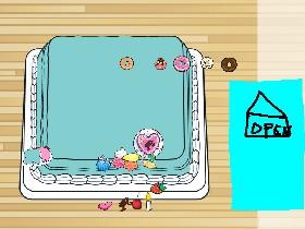 My cake shop