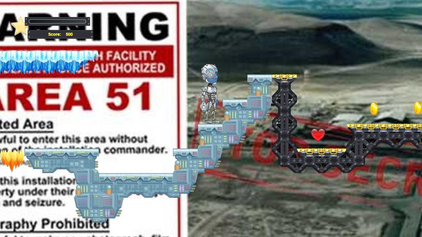 survive area 51