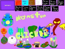 Monster Clicker 1 1