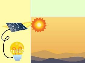 Solar Power Clicker 1 1