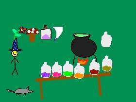 Potion Maker  1