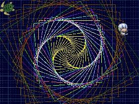 Spiral Triangles 1