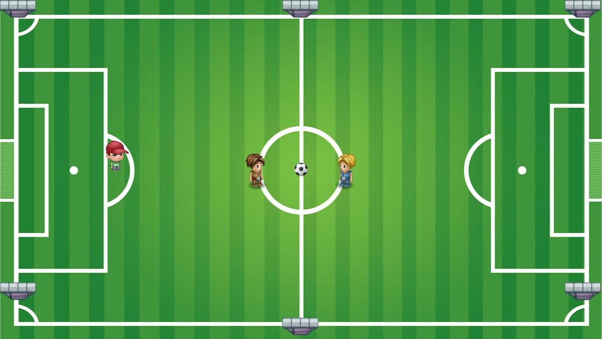 Multiplayer Soccer