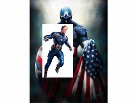 captain america evolution 1