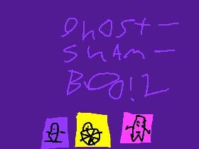 Ghost-sham-boo 2