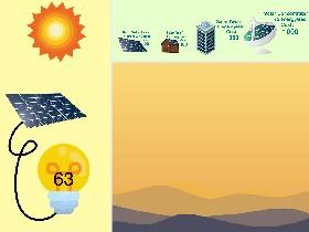 Solar Power Clicker 1