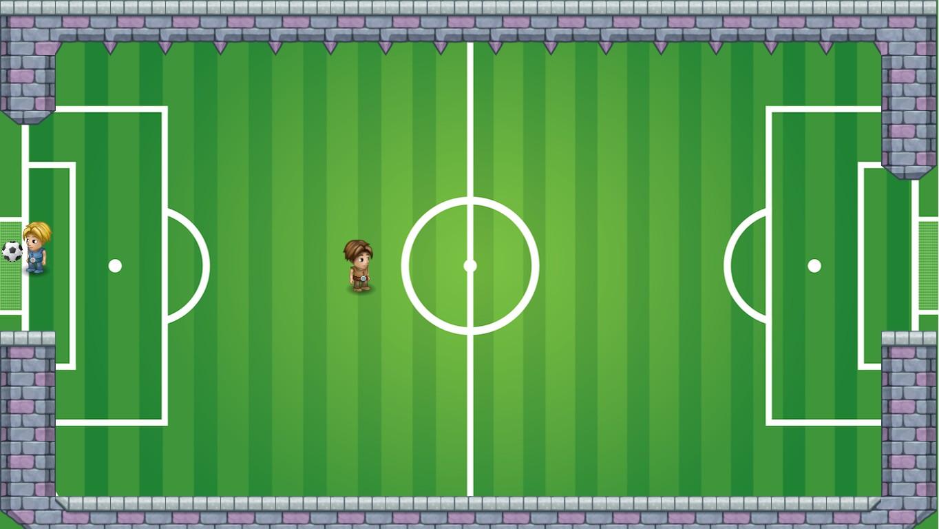 Multiplayer Soccer