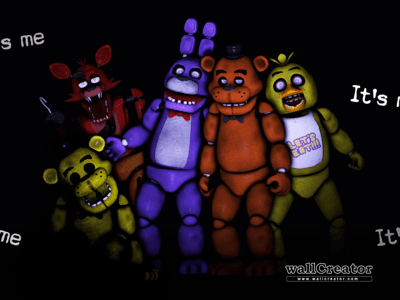 freddy and bonnie’s day