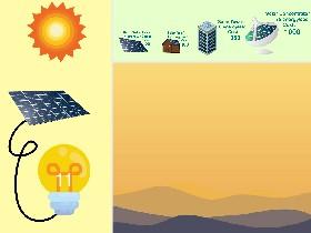 Solar Power Clicker 1