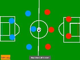 2-Player Soccer 1 1