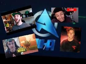 the try hard fortnite crew.