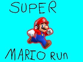 Super Mario Run 1 easy 1