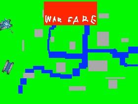 Warfare: jet attack