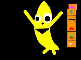 dancing banana 1 1