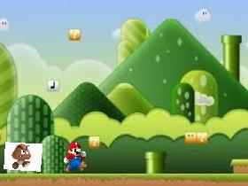 mario run