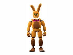 talk to springbonnie fnaf