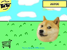 Doge Clicker hacked 1