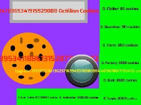 Cookie Clicker Tynker 1 1