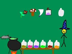 Potion Maker