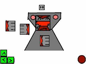 Hard Robot Boss Battle!