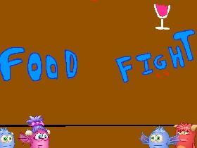 Food Fight 1