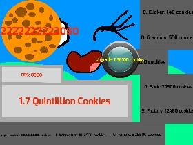 Cookie Clicker (hacked)