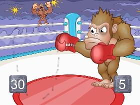 Boxing Match 1