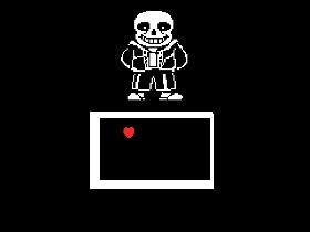 Sans Final Boss Undertale Complete 1