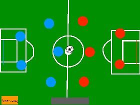 2-Player Soccer 1 2