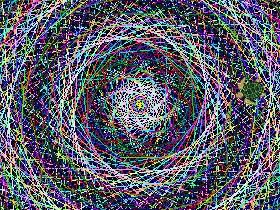 Spiral Triangles 1