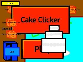 Cake Clicker (ORIGINAL) 1