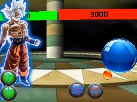 DragonballSuper Battle -  1