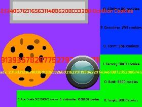 Cookie Clicker 1