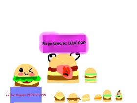 Durr Burger Clicker