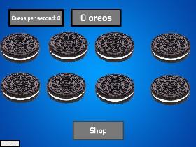 Oreo Clicker! Beast 2 1