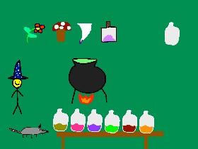 Potion Maker  1