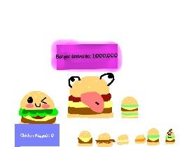 Burger Clicker 1