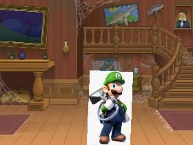 Talk to luigi