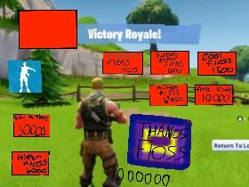 Fortnite Floss Clicker 1 1